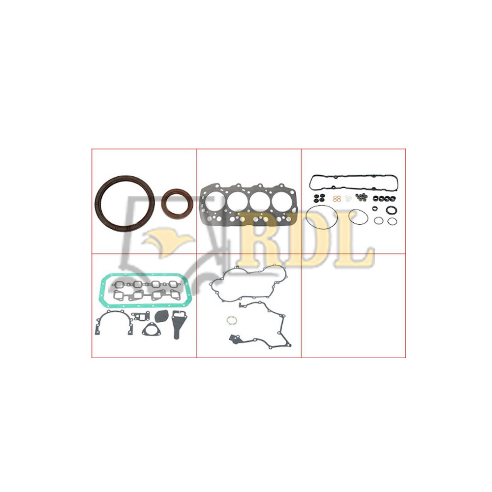 JOGO JUNTA MOTOR 1101-00K