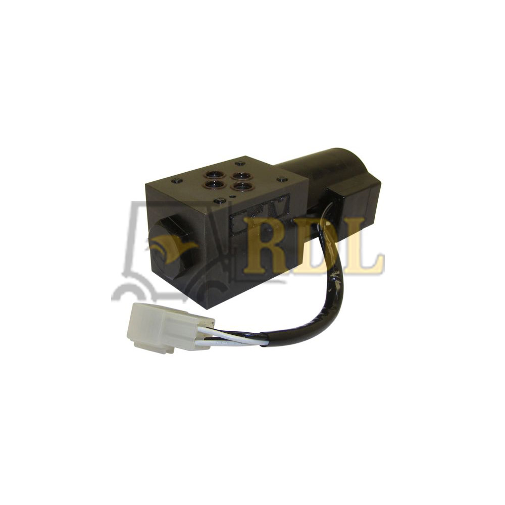 VALVULA SOLENOIDE TRANSMISSAO 909004600